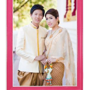 กรอบรูปราคาถูก คละแบบชุดที่ 1 (โปรโมชั่น)