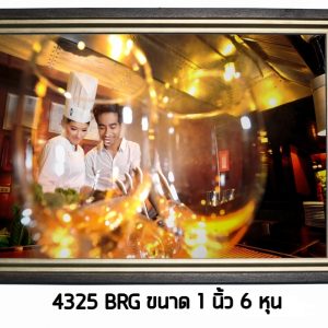 กรอบรูปไม้เกาหลี รหัส 4325
