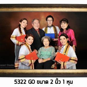 กรอบรูปไม้เกาหลี รหัส 5322