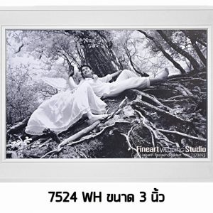 กรอบรูปไม้เกาหลี รหัส 7524